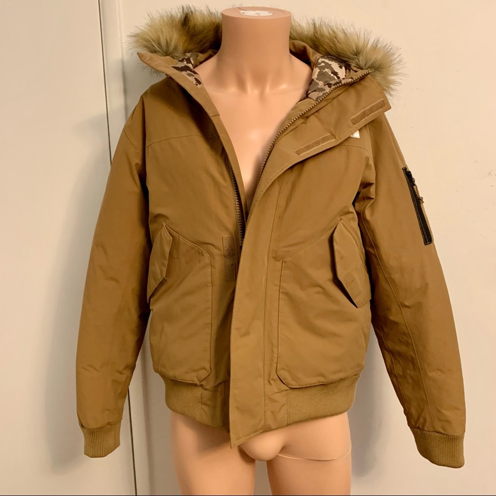 MEN'S STOVER JACKET - Utility Brown